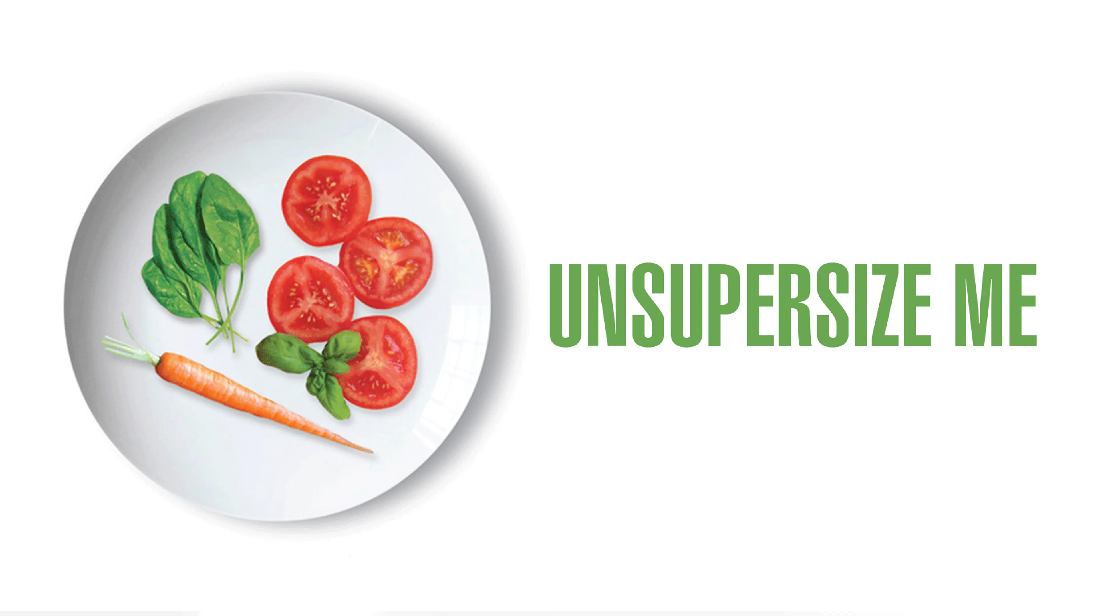 Unsupersize Me poster